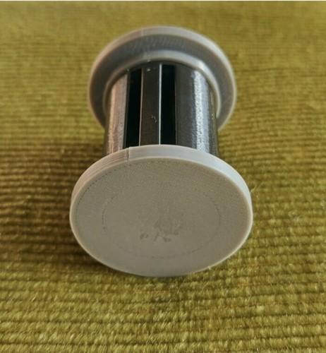 Strap spool for - strap, pop-top