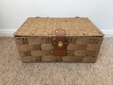 Alfred Button Hamper Co. Basket
