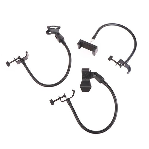 Flexible gooseneck microphone - flexible,