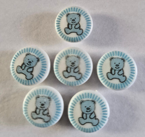 Baby buttons bear - baby,