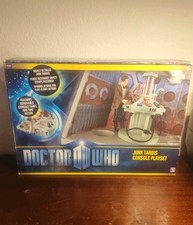 Doctor Who Junk TARDIS Console