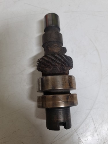 Cosworth distributor drive - distributor, drive/oil