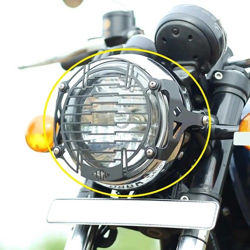 Headlight grill fit - fit, royal