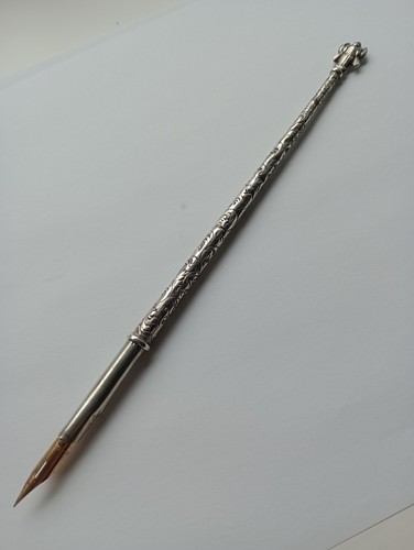 Antique chinese export silver - antique,