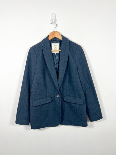 Joules jacket blazer size - joules,