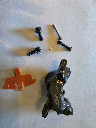 Shimano deore m8120 - deore, br