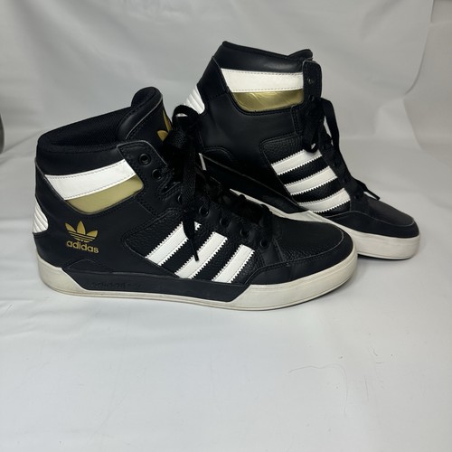 Adidas hard court high - high, top