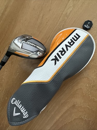 Callaway mavrik wood left - wood,