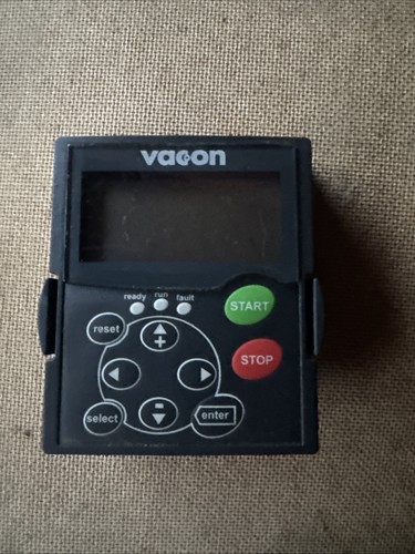 Vacon variable frequency drive - variable,