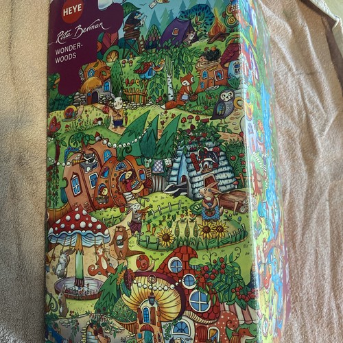 Heye wonderwoods 1500 piece - heye,