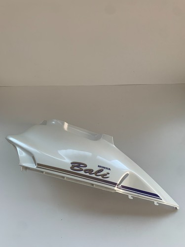 Rear fairing side right honda - rear,