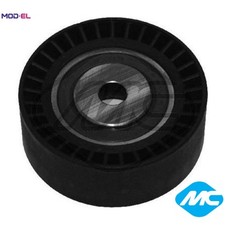 TENSIONER PULLEY VRIBBED BELT 05075 FOR SKODA FELICIA/Mk/II/�/Pickup BMW 1.3L