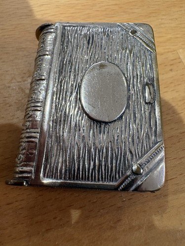Unusual vesta case the - vesta,