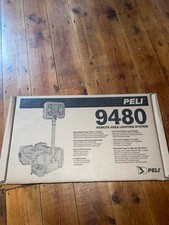 Peli 9480 LED WORK LIGHT  |  REMOTE AREA LIGHTING SYSTEM