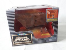 JAWA SANDCRAWLER STAR WARS MICRO MACHINES 1996 GUERRE STELLARI ACTION FLEET