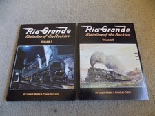 Set of Rio Grande Mainline of