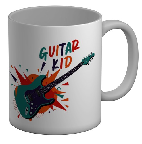 Guitar kid electric - electric,