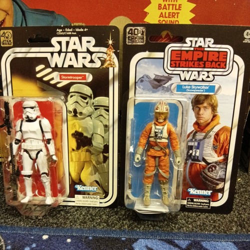 Starwars black series 40th - starwars,