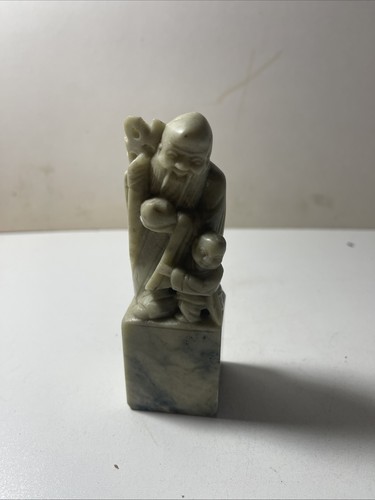 Vintage chinese figure - vintage,