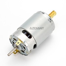 Electronic Parking Handbrake