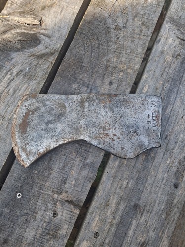 Vintage elwell 6lb felling - vintage,