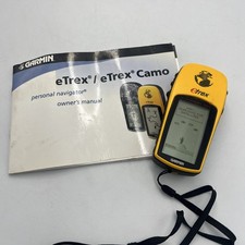 Garmin eTrex 12 Channel