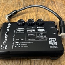 The OG ToneWoodAmp-vibrates