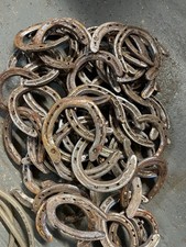 20 Kgs Used Horse Shoes