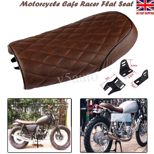 Motorcycle seat flat brat - motorcycle,