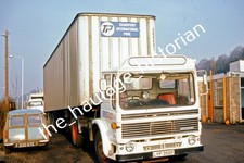 Thh truck photos - aec,