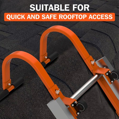 Pair extension ladder roof - pair,
