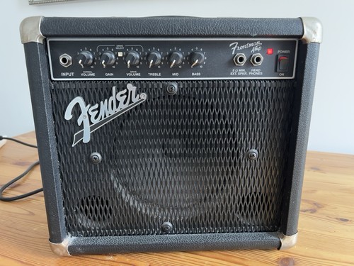 Fender frontman 241 - 241, 38w