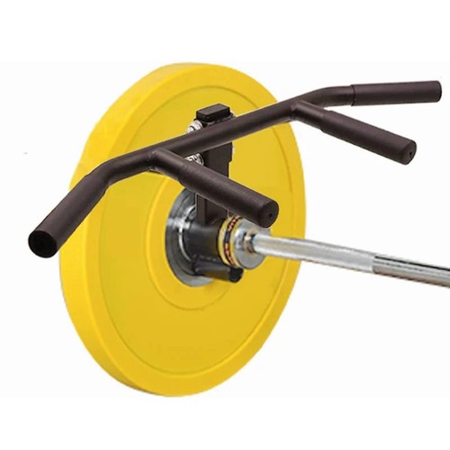 Bar row landmine attachment - t,