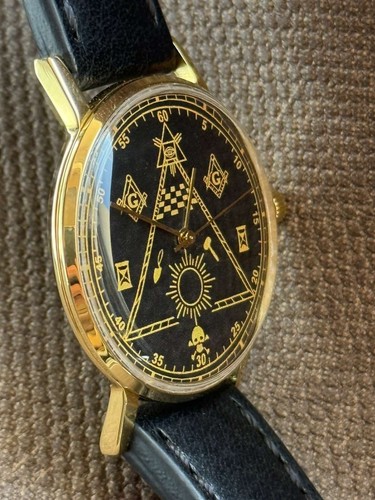 Watch mechanical poljot ussr - mechanical,