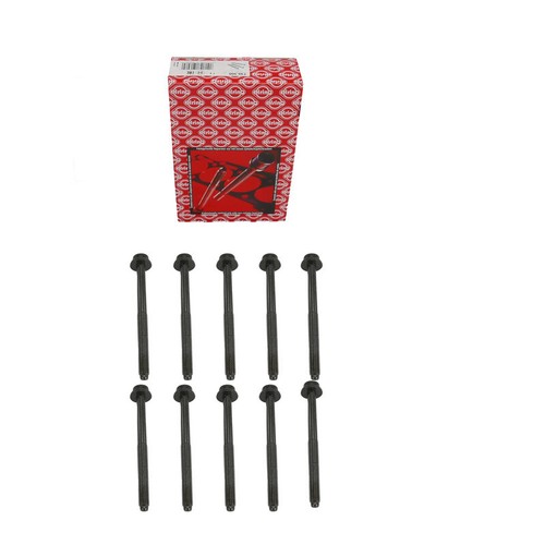 Cylinder head bolts - cylinder,