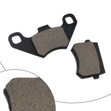Pair Disc Brake Pads Set Fit