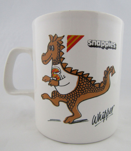 Snappies film processors mug - film,