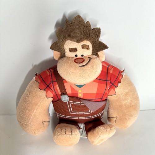 Disney wreck ralph doll - it,