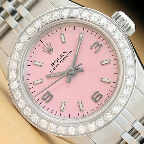 Rolex ladies oyster perpetual - ladies,