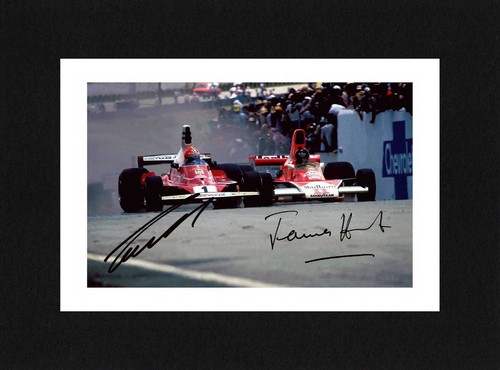 8x6 mount niki lauda james - niki,