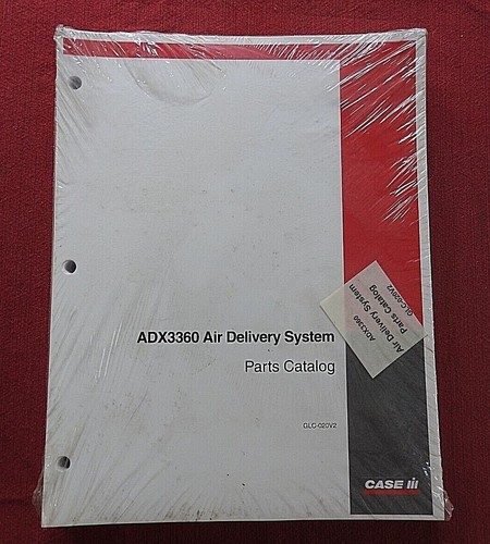 Case adx3360 air seeder - adx3360,
