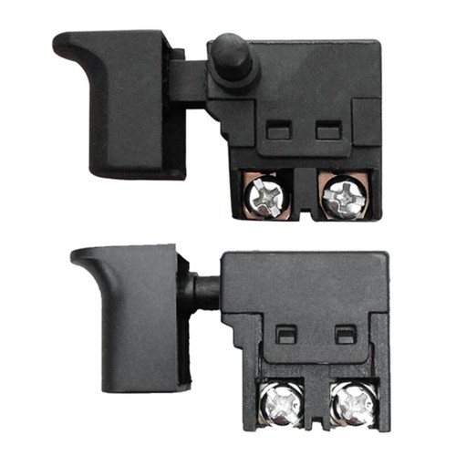 250v trigger button switch - 250v,