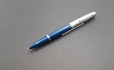 Parker 21 Blue with Brushed
