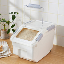 15KG Kitchen Rice Storage Box