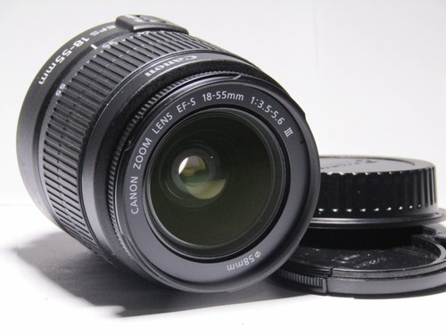 Canon efs 55mm mk iii - canon, is