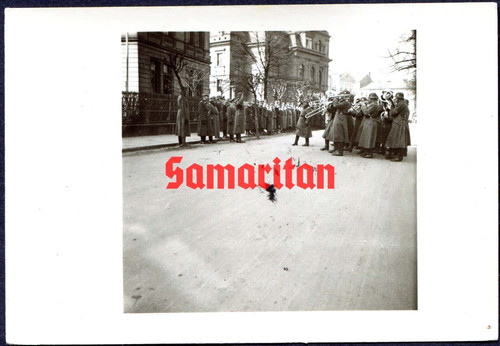 Ww2 original photo of - i8/5,