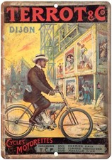 Terrot & Co. Cycles Motorettes