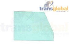 Front RH Door Green Tinted Window Glass for Land Rover Defender TDCI PUMA
