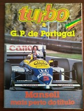 TURBO 500 KMS ESTORIL ITALY GP
