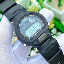 Vintage Casio DW-6900 G-Shock Digital Chrono-Alarm 200M "Malaysian" Men's Watch